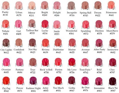 dior lipstick 786|dior lipstick color chart.